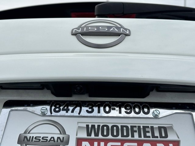 Certified 2024 Nissan Murano Platinum w/ Cargo Package image 15