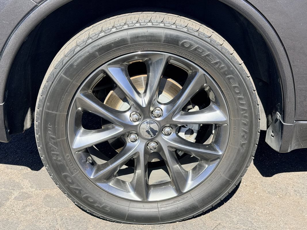 Used 2015 Dodge Durango Limited RWD image 9