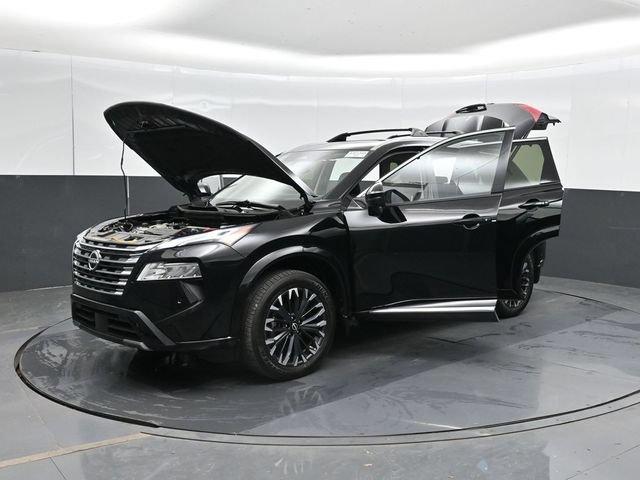 Used 2026 Nissan Rogue Platinum w/ Platinum Premium Package AWD/4WD image 64