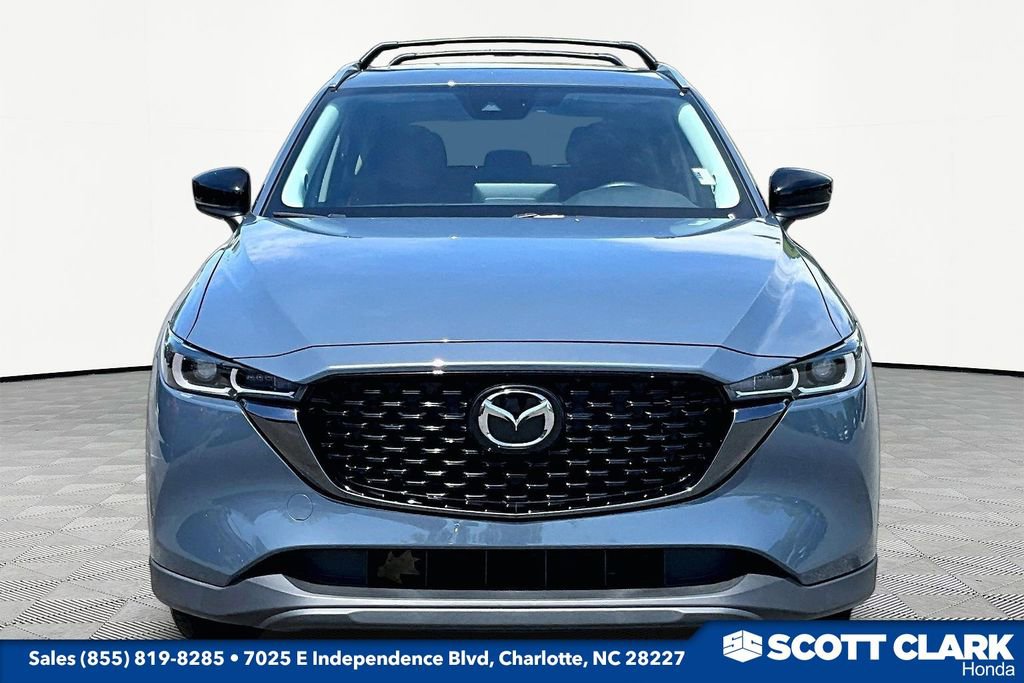 Used 2023 MAZDA CX-5 Carbon Edition image 2