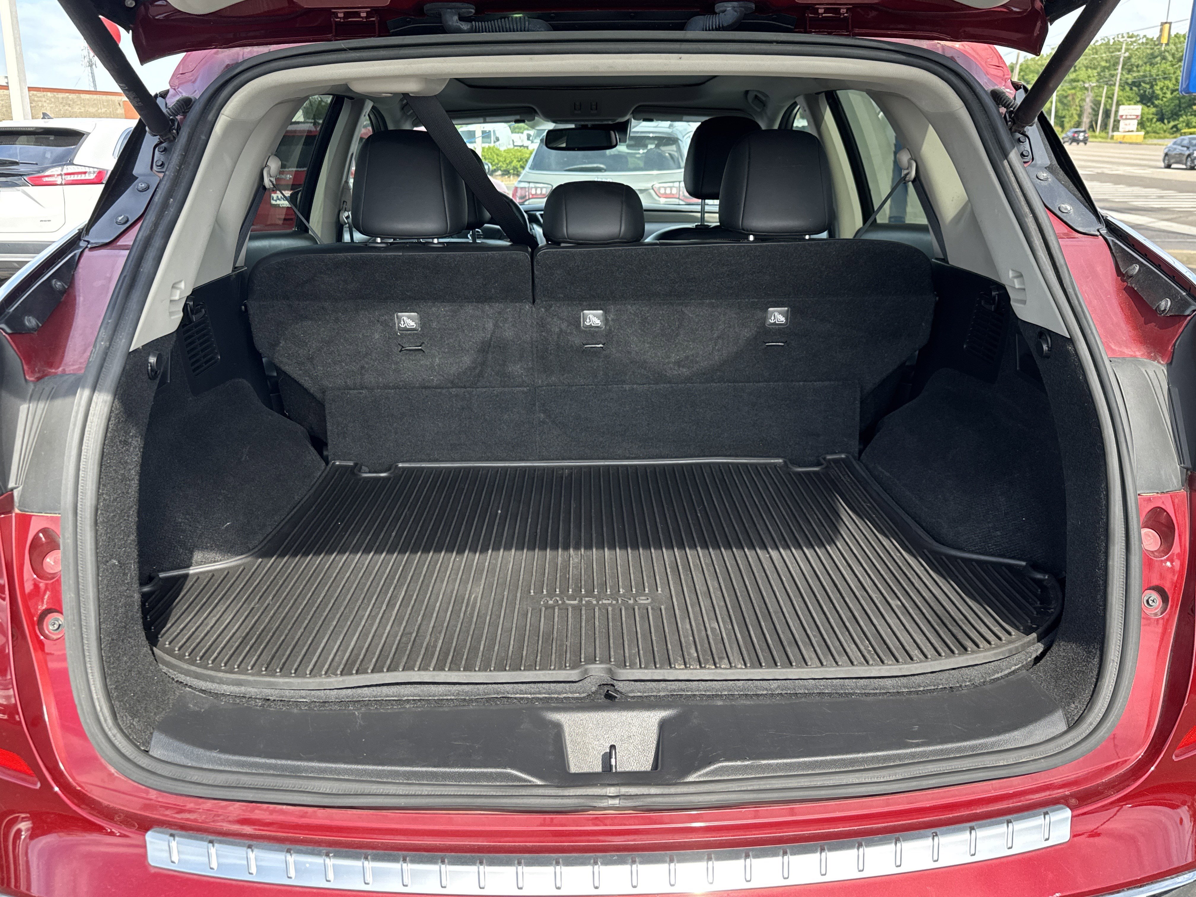 Used 2021 Nissan Murano Platinum w/ Cargo Package FWD image 13