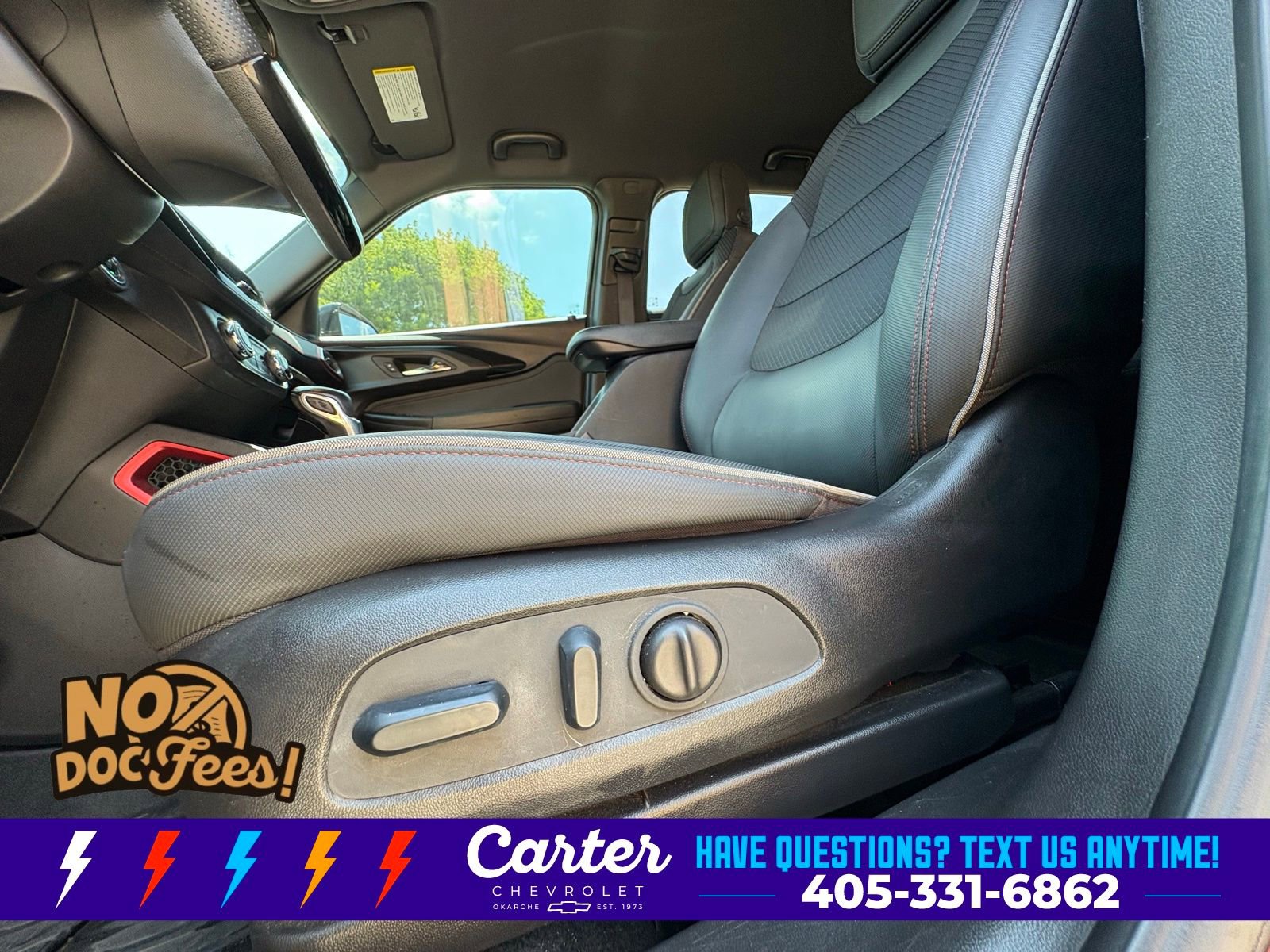 Used 2023 Chevrolet TrailBlazer RS w/ Convenience Package FWD image 16