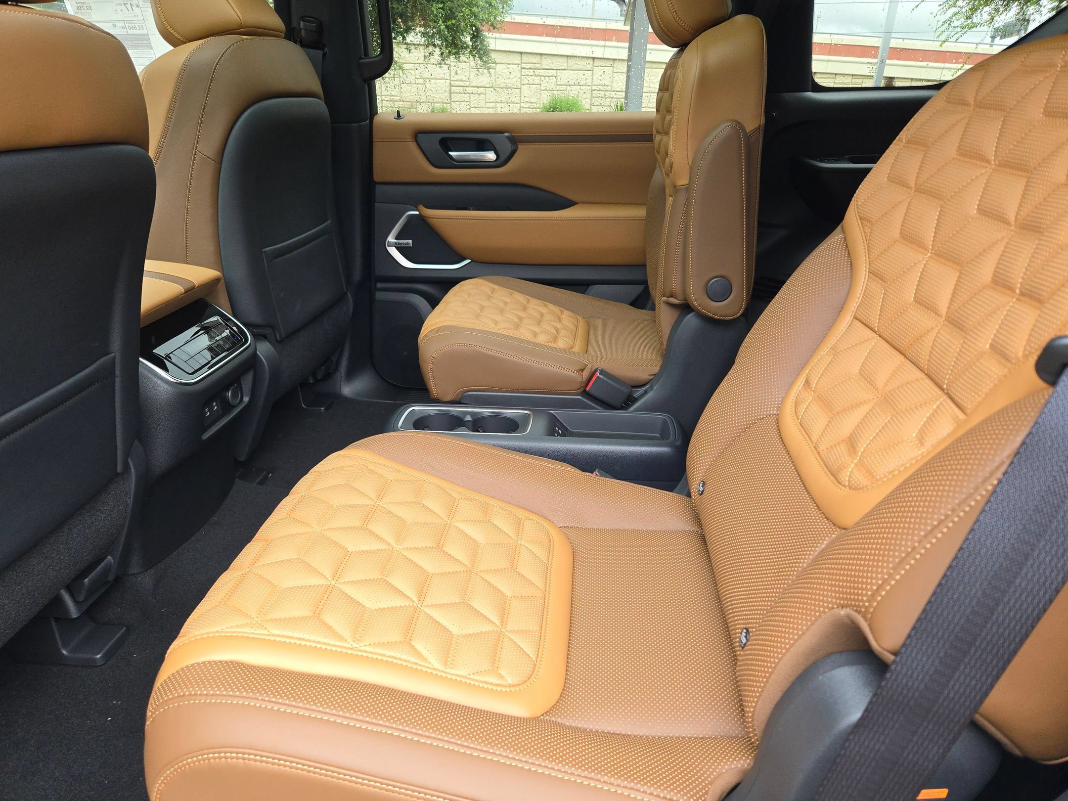 New 2026 Nissan Armada Platinum Reserve AWD/4WD image 12