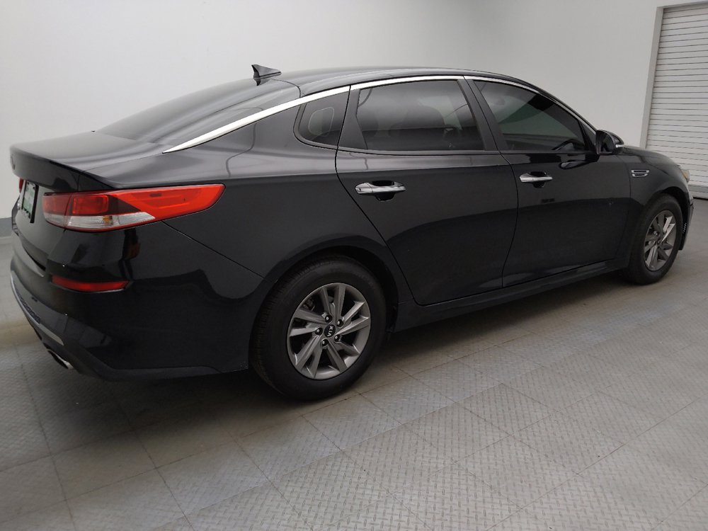 Used 2020 Kia Optima LX FWD image 10