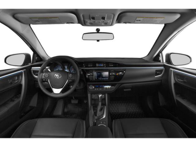 Used 2015 Toyota Corolla S w/ Protection Package FWD image 9