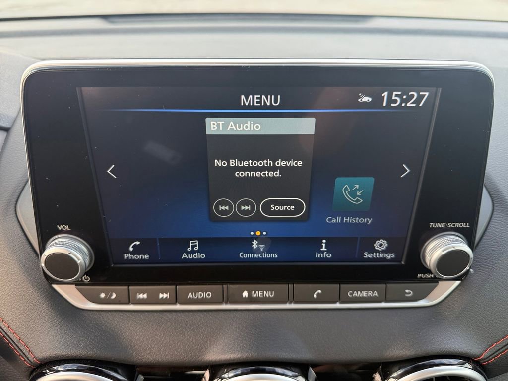 Certified 2025 Nissan Sentra SR w/ SR Premium Package image 21