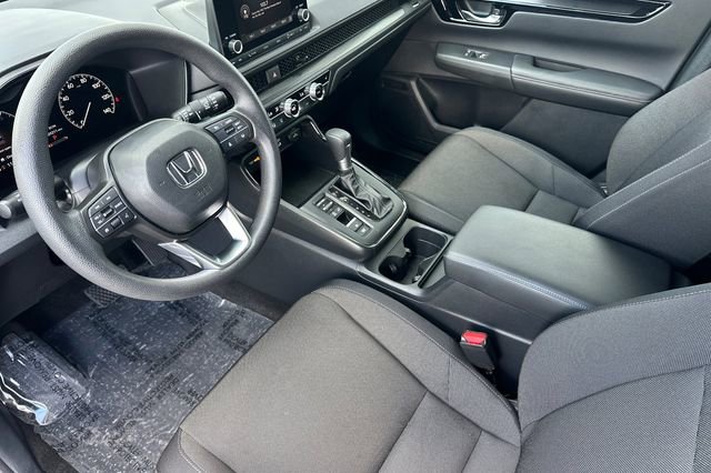 Certified 2025 Honda CR-V EX image 9