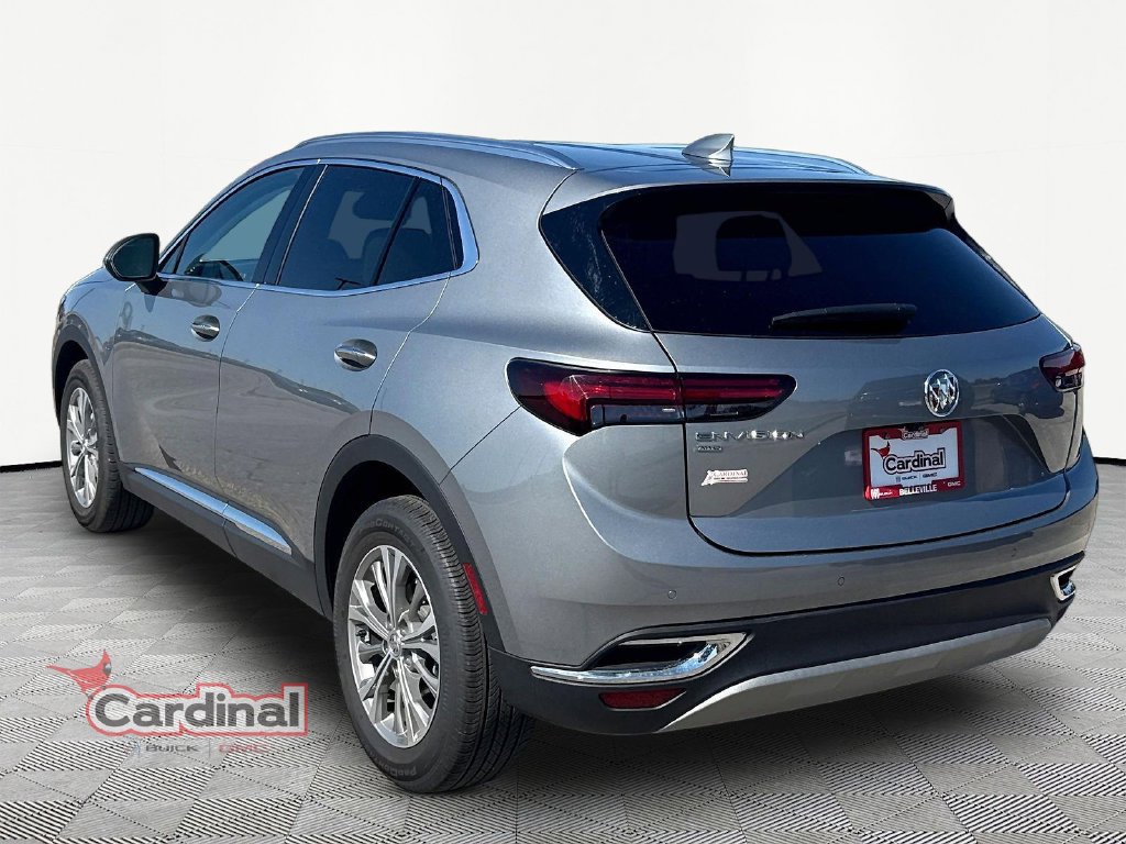 Used 2023 Buick Envision Preferred AWD/4WD image 6