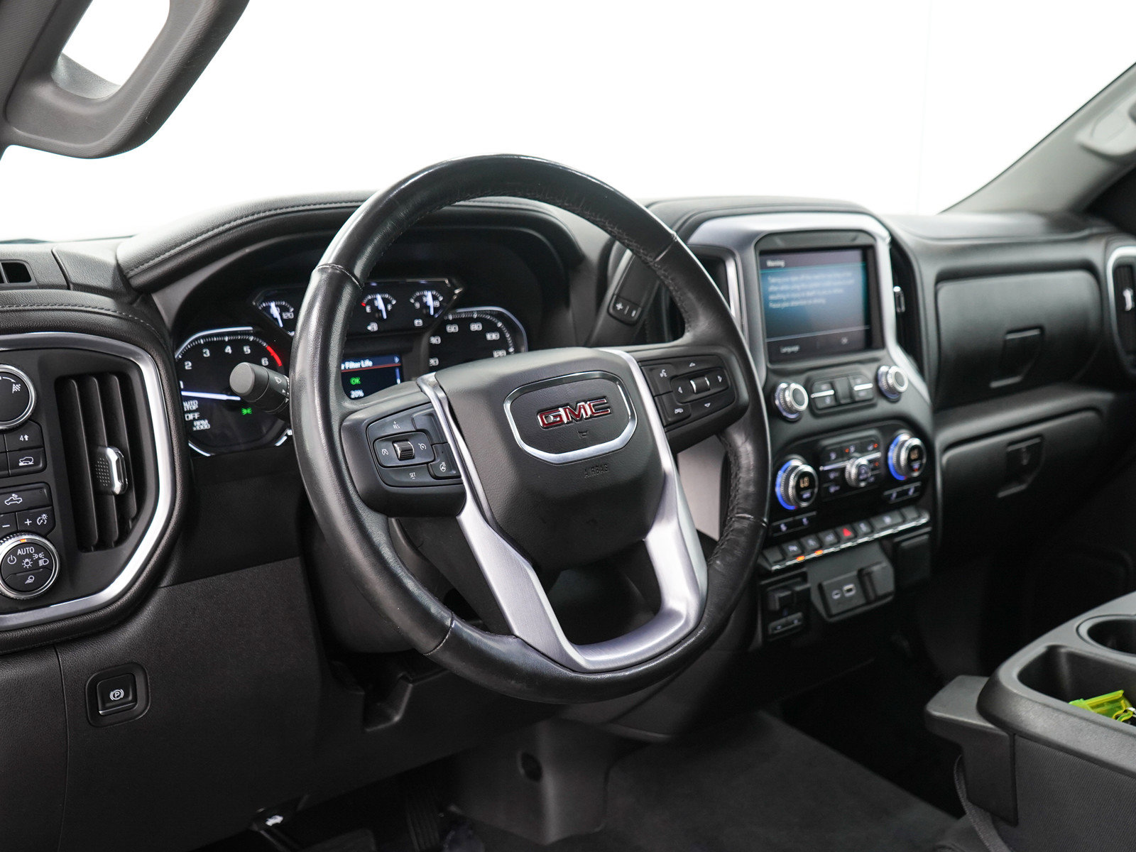 Used 2019 GMC Sierra 1500 SLE w/ SLE Value Package AWD/4WD image 25