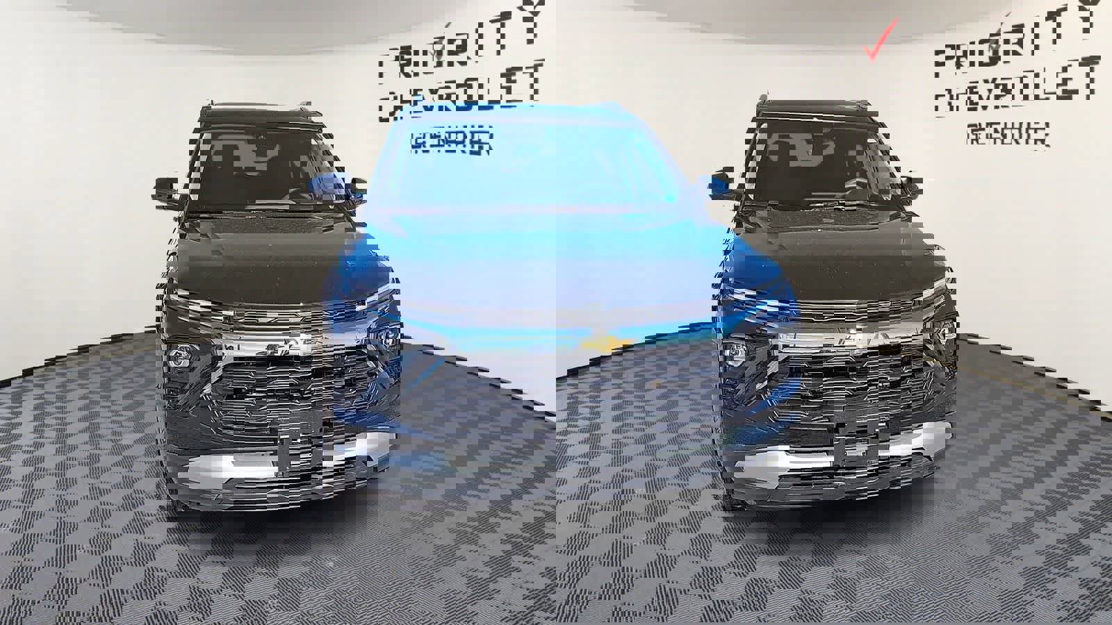 Certified 2026 Chevrolet TrailBlazer LT w/ Driver Confidence Package image 3