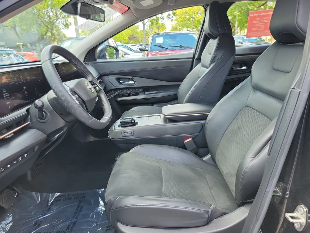 Certified 2024 Nissan Ariya AWD image 14