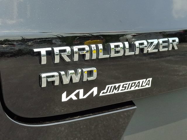 Used 2025 Chevrolet TrailBlazer ACTIV w/ Convenience Package AWD/4WD image 30