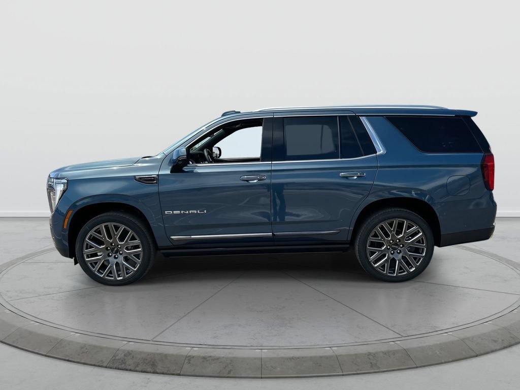 New 2026 GMC Yukon Denali Ultimate AWD/4WD image 5