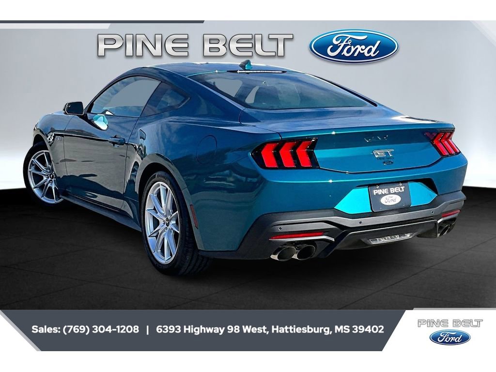 New 2026 Ford Mustang GT Premium RWD image 2