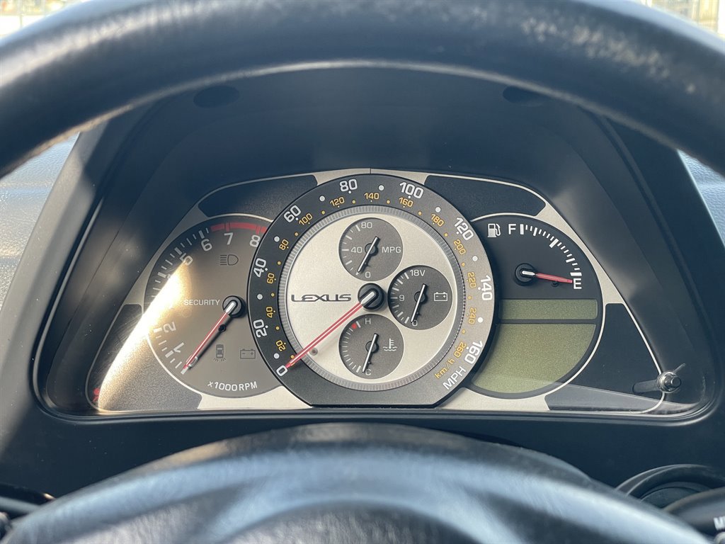 Used 2004 Lexus IS 300 RWD image 24