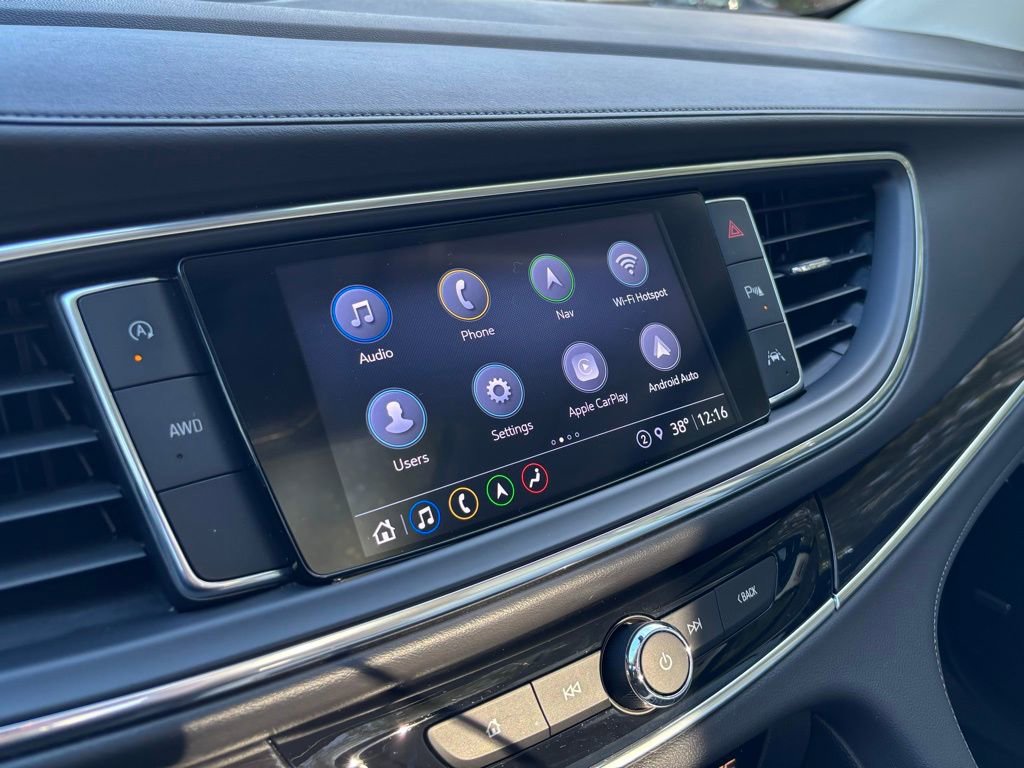 Used 2023 Buick Enclave Premium w/ Experience Buick Package image 35