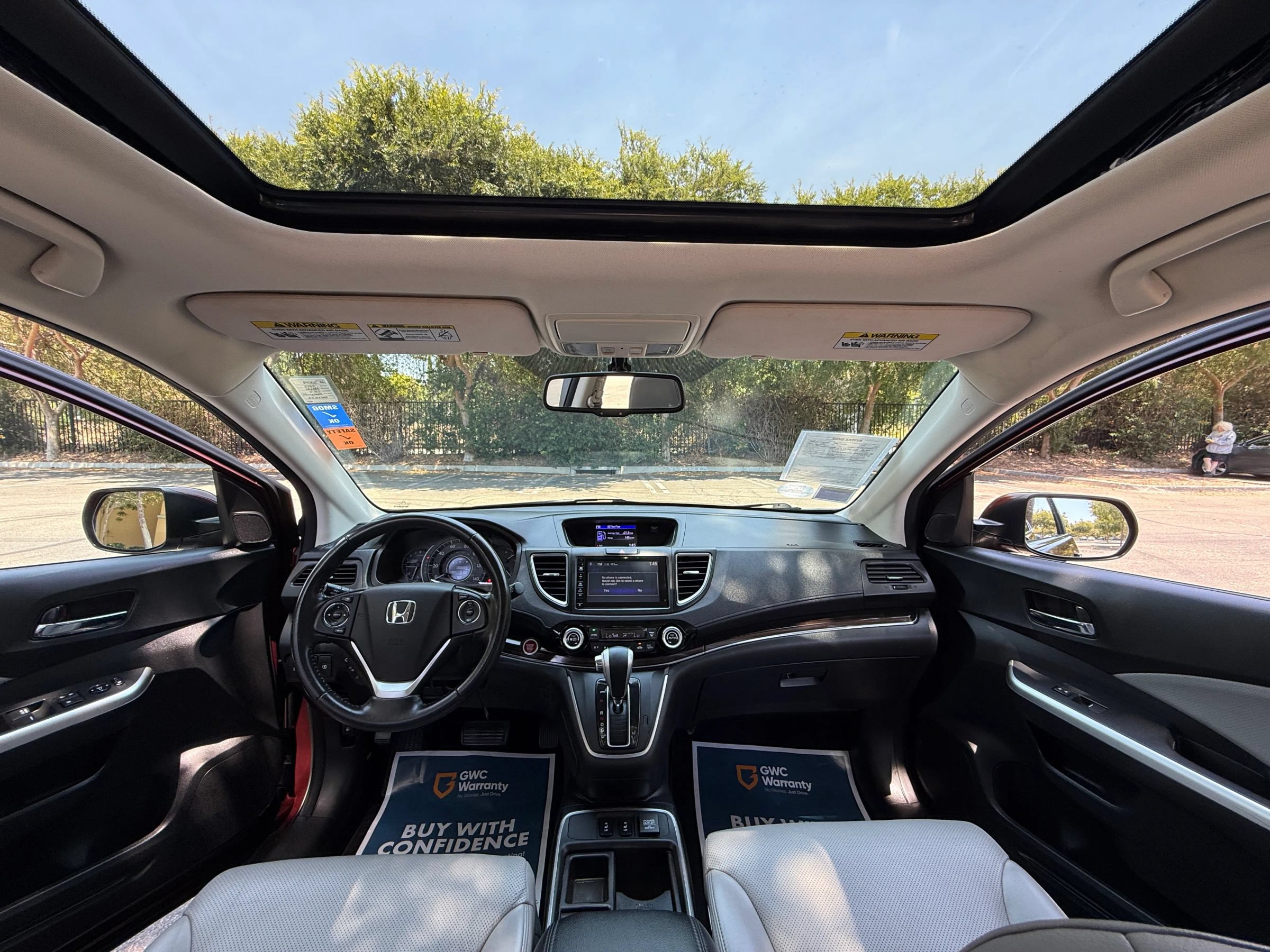 Used 2015 Honda CR-V EX-L image 18