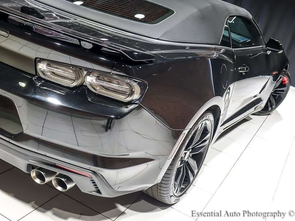 Certified 2023 Chevrolet Camaro SS w/ Redline Edition RWD image 10