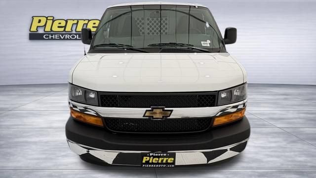 New 2026 Chevrolet Express 2500 w/ Driver Convenience Package RWD image 11