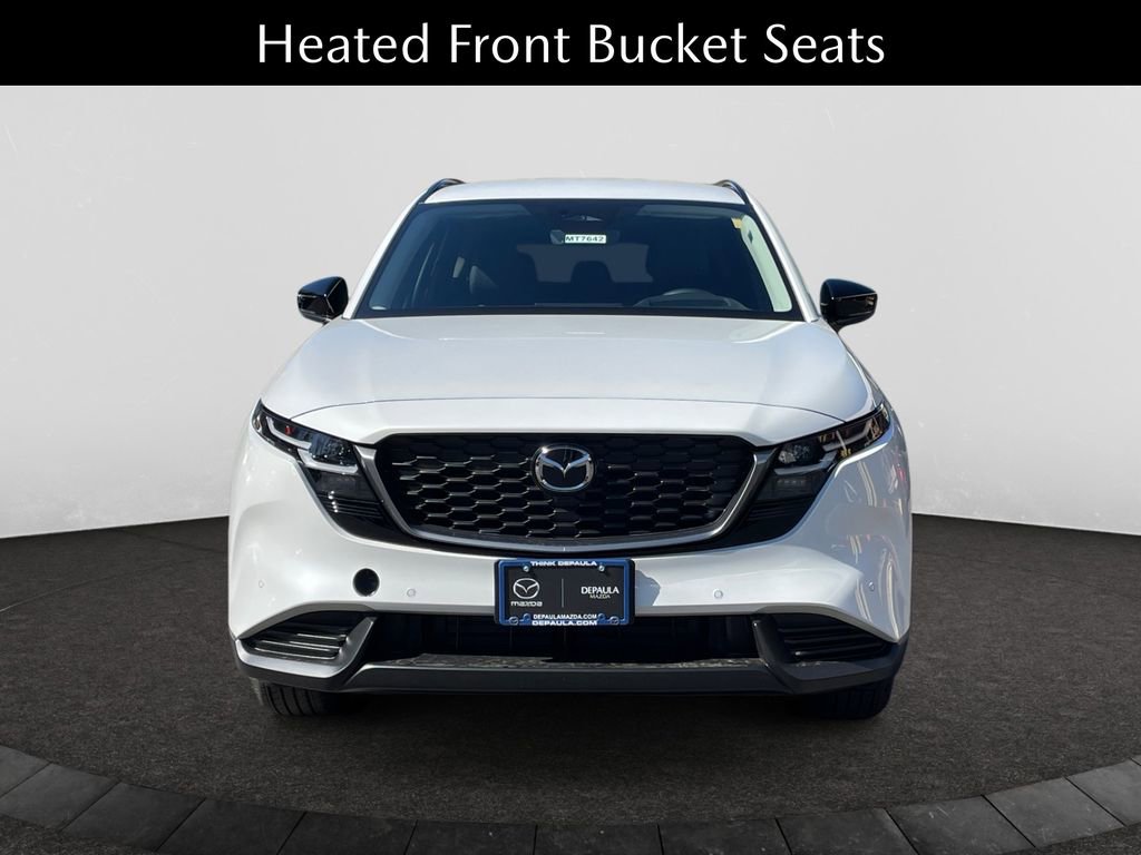 New 2026 MAZDA CX-5 Preferred AWD/4WD image 7