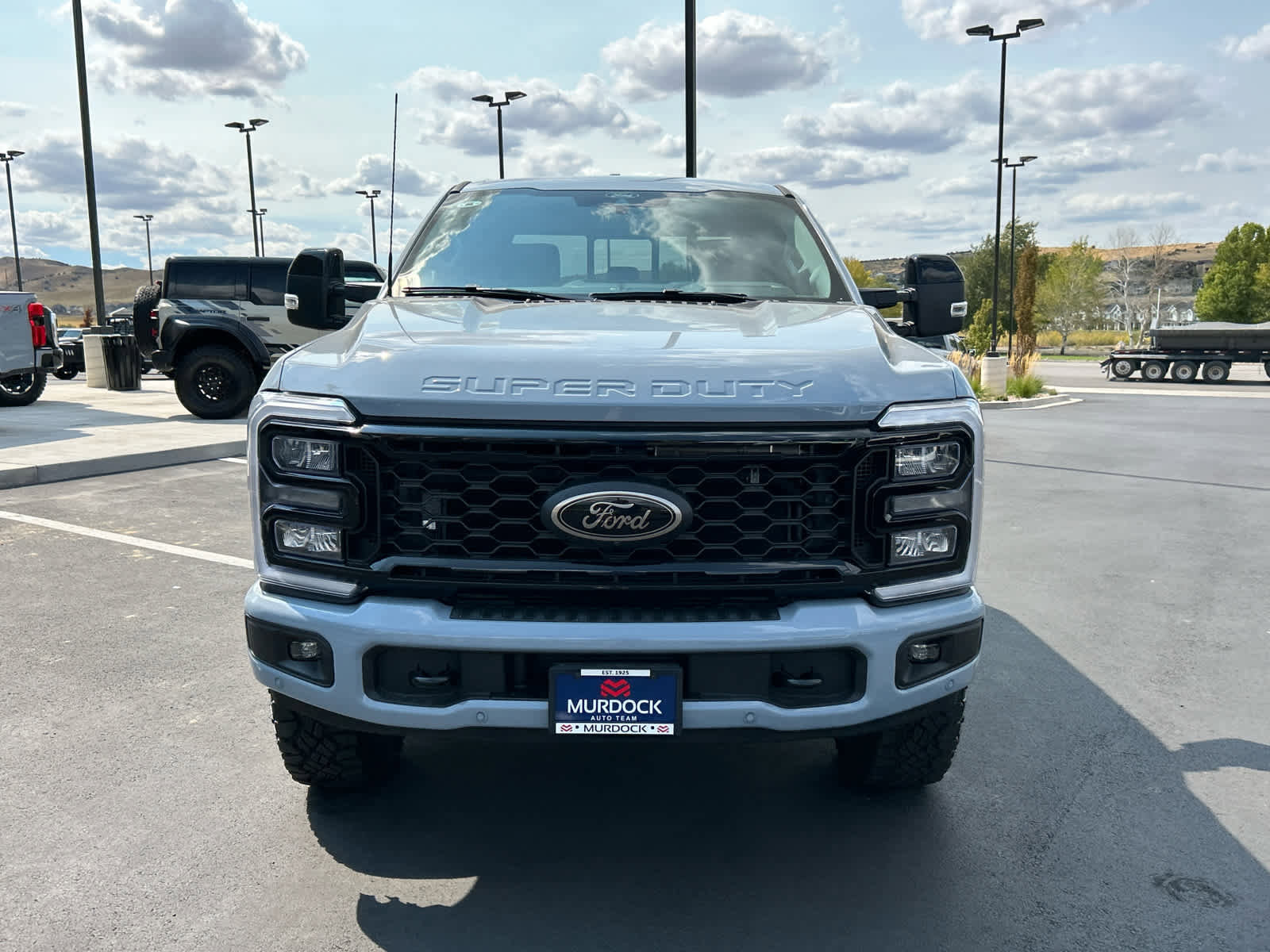 New 2025 Ford F350 Lariat w/ Lariat Ultimate Package image 4