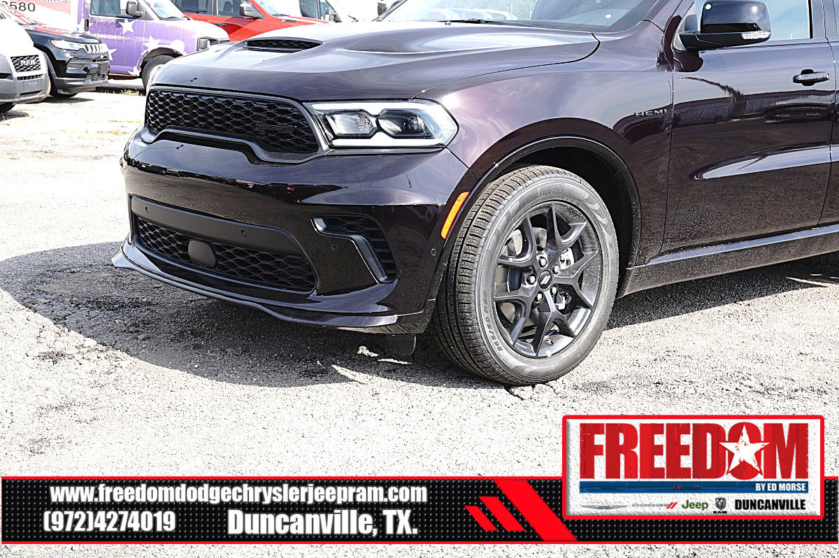 New 2027 Dodge Durango GT AWD/4WD image 41