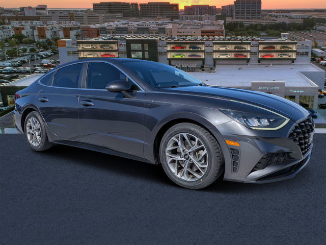 Used 2020 Hyundai Sonata SEL w/ Convenience Package