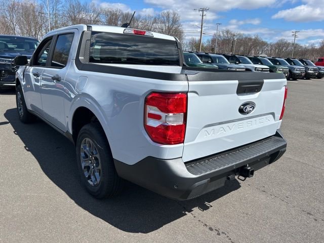 New 2025 Ford Maverick XLT w/ XLT Luxury Package image 5
