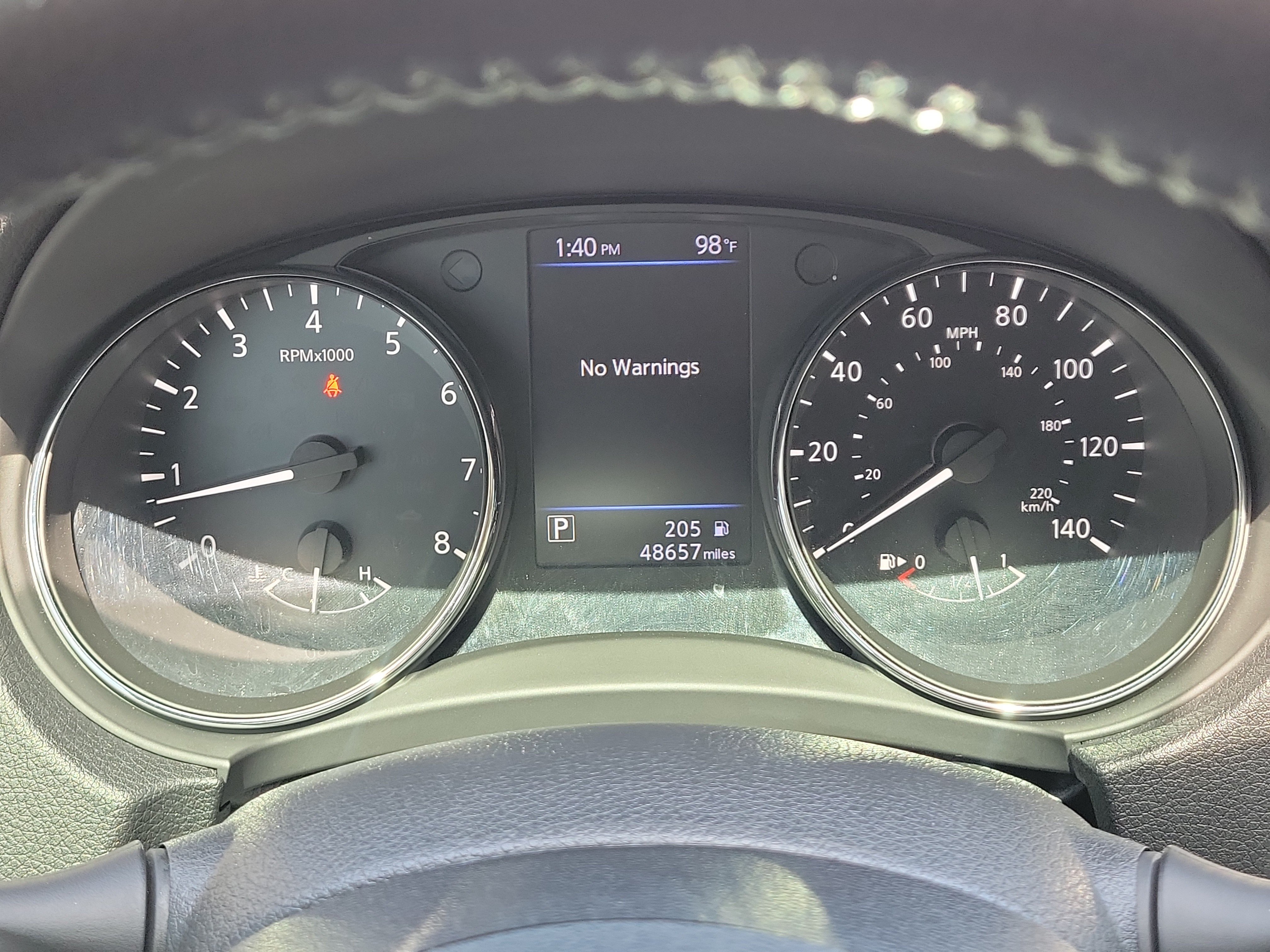 Certified 2020 Nissan Rogue SV FWD image 25