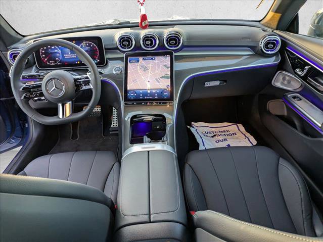 Used 2024 Mercedes-Benz CLE 300 4MATIC Coupe image 15