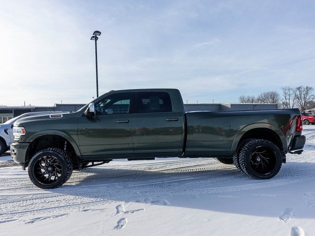 Used 2021 RAM 3500 Laramie image 16