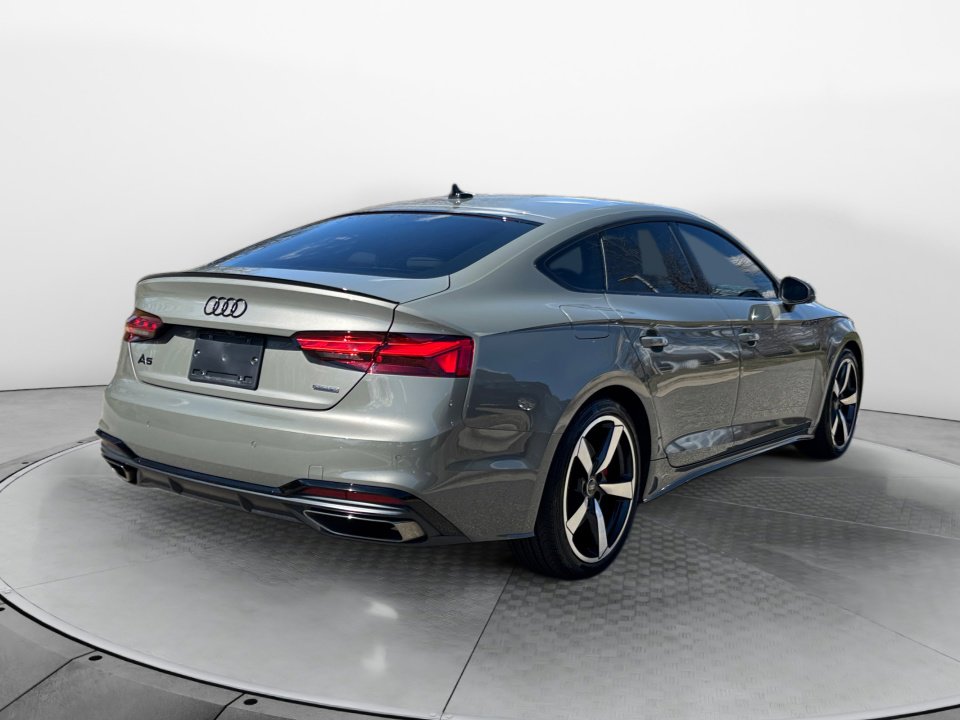 Used 2023 Audi A5 2.0T Premium Plus w/ Premium Plus image 7