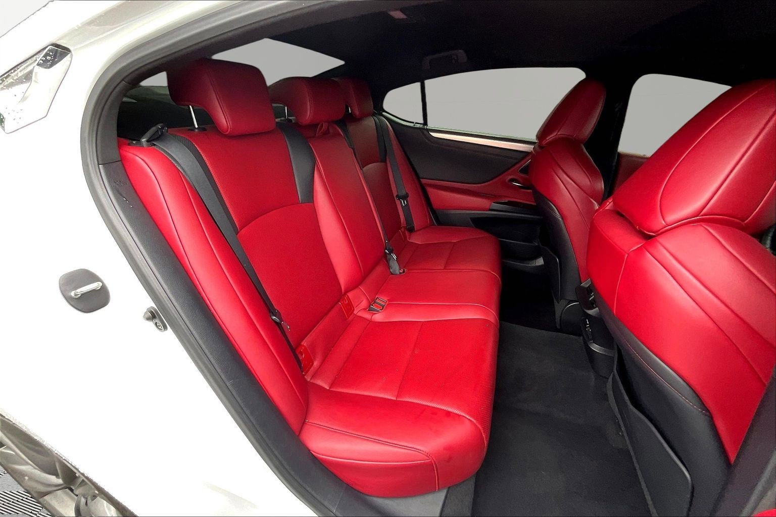 Used 2021 Lexus ES 250 F Sport AWD/4WD image 25
