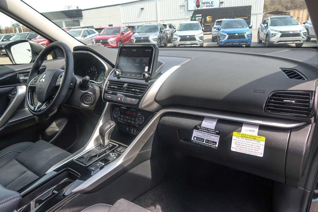 New 2026 Mitsubishi Eclipse Cross SE AWD/4WD image 18