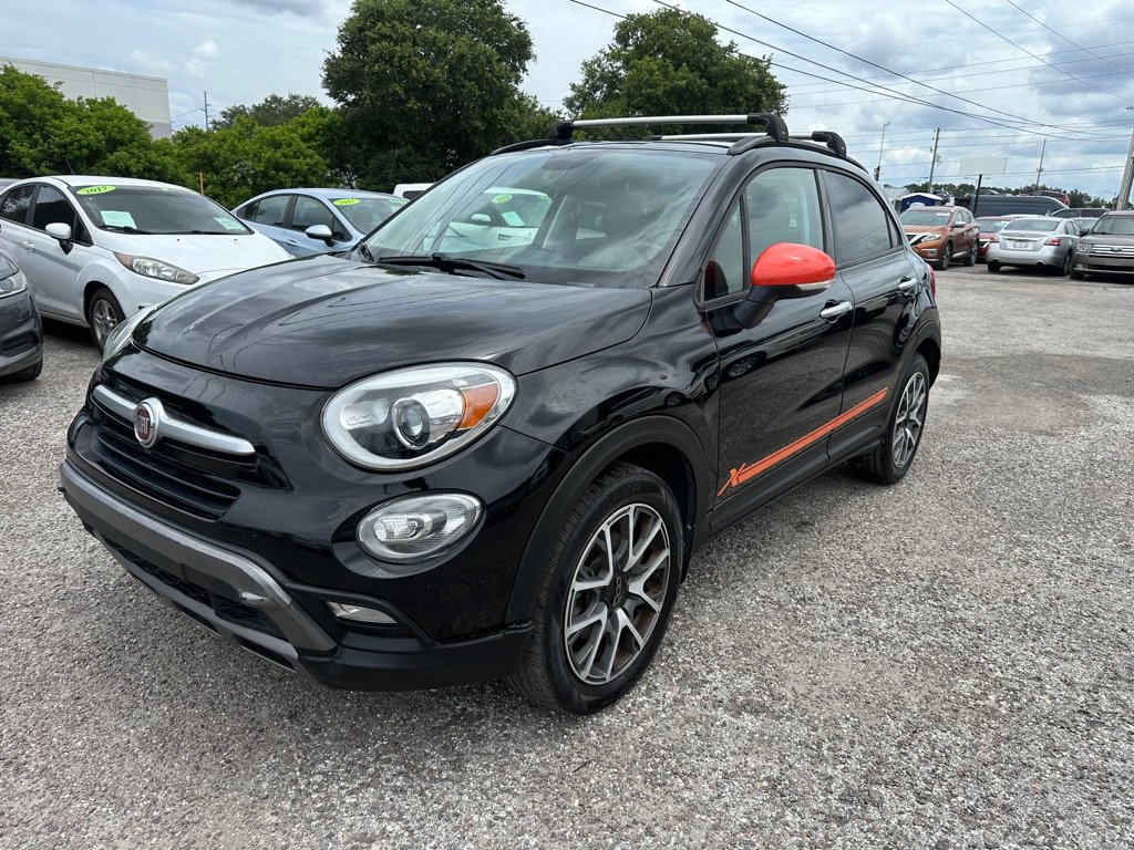 Used 2018 FIAT 500X Trekking w/ Adventurer Edition AWD/4WD image 1