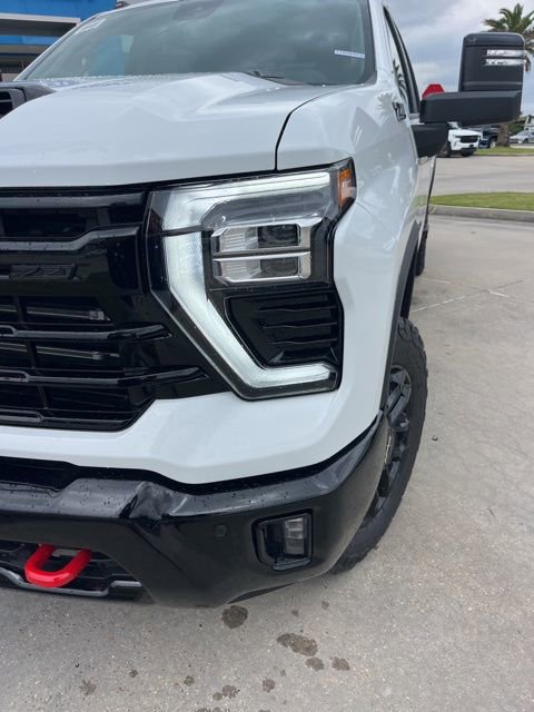 New 2026 Chevrolet Silverado 2500 LT w/ Trail Boss Package AWD/4WD image 16