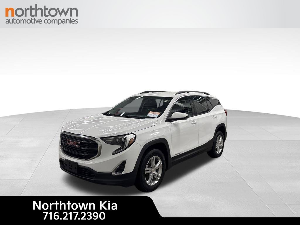 Used 2018 GMC Terrain SLE w/ Driver Convenience Package