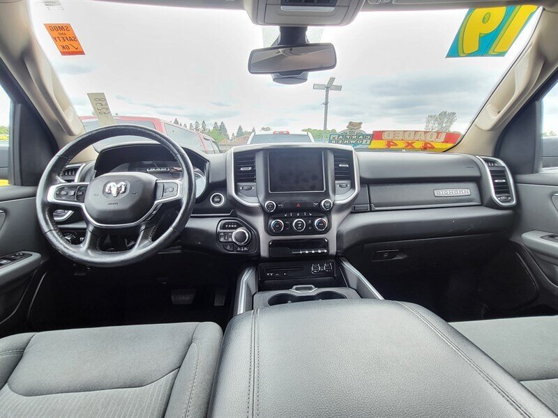 Used 2019 RAM 1500 Big Horn AWD/4WD image 18