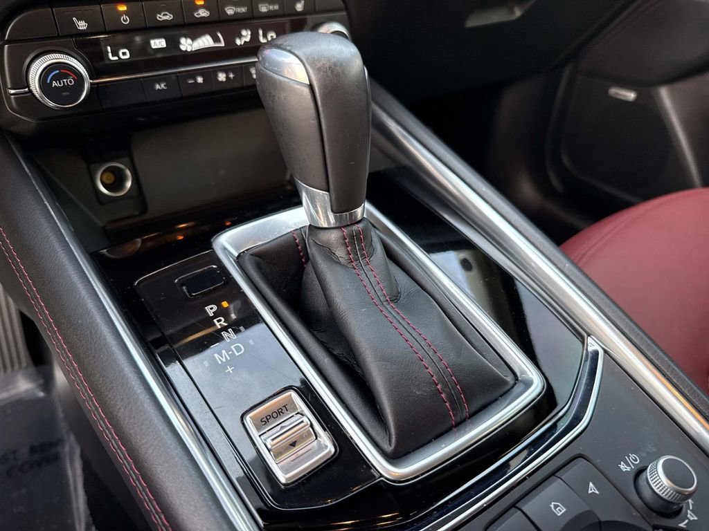 Certified 2024 MAZDA CX-5 Carbon Edition image 36