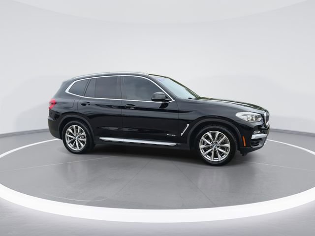 Used 2018 BMW X3 xDrive30i image 9