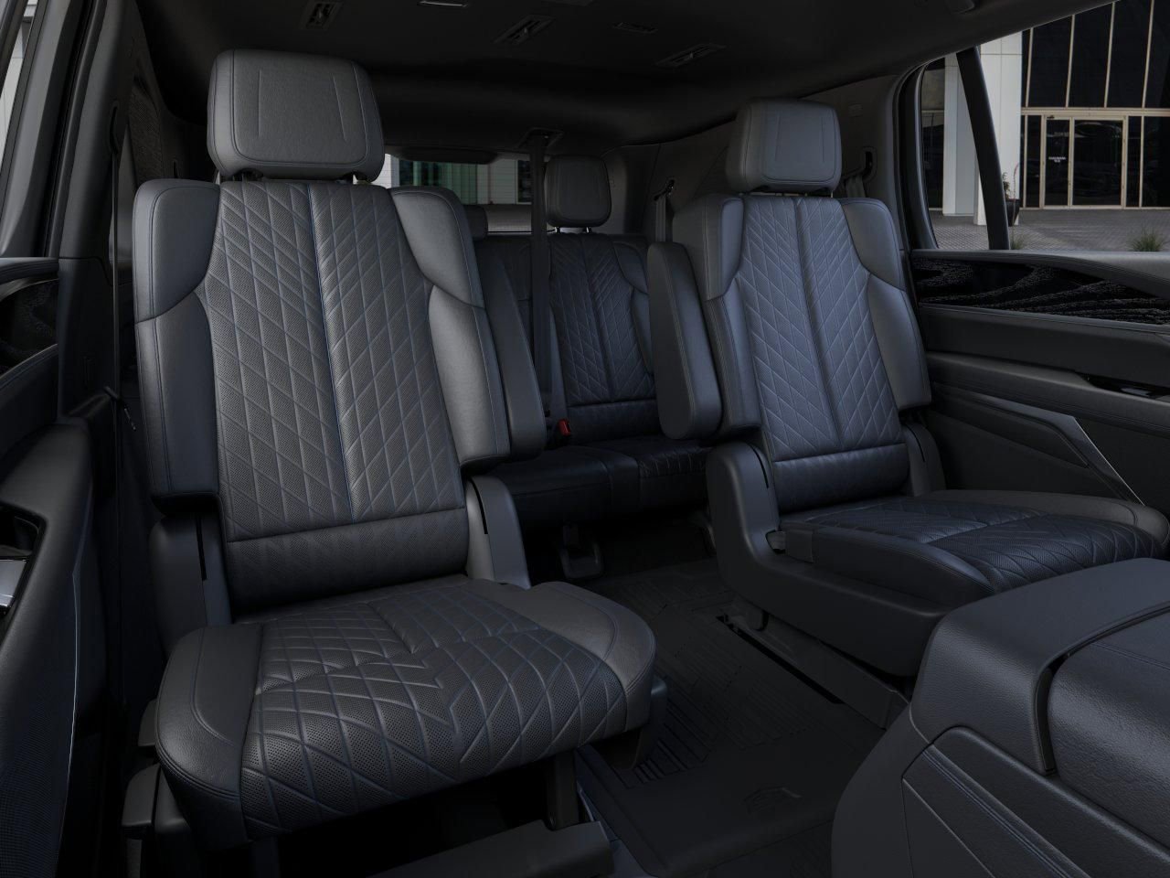 New 2026 Cadillac Escalade IQ Sport 1 w/ LPO, Floor Liner Package AWD/4WD image 17