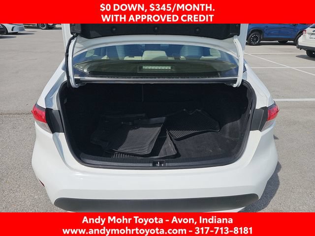 Used 2021 Toyota Corolla LE FWD image 12