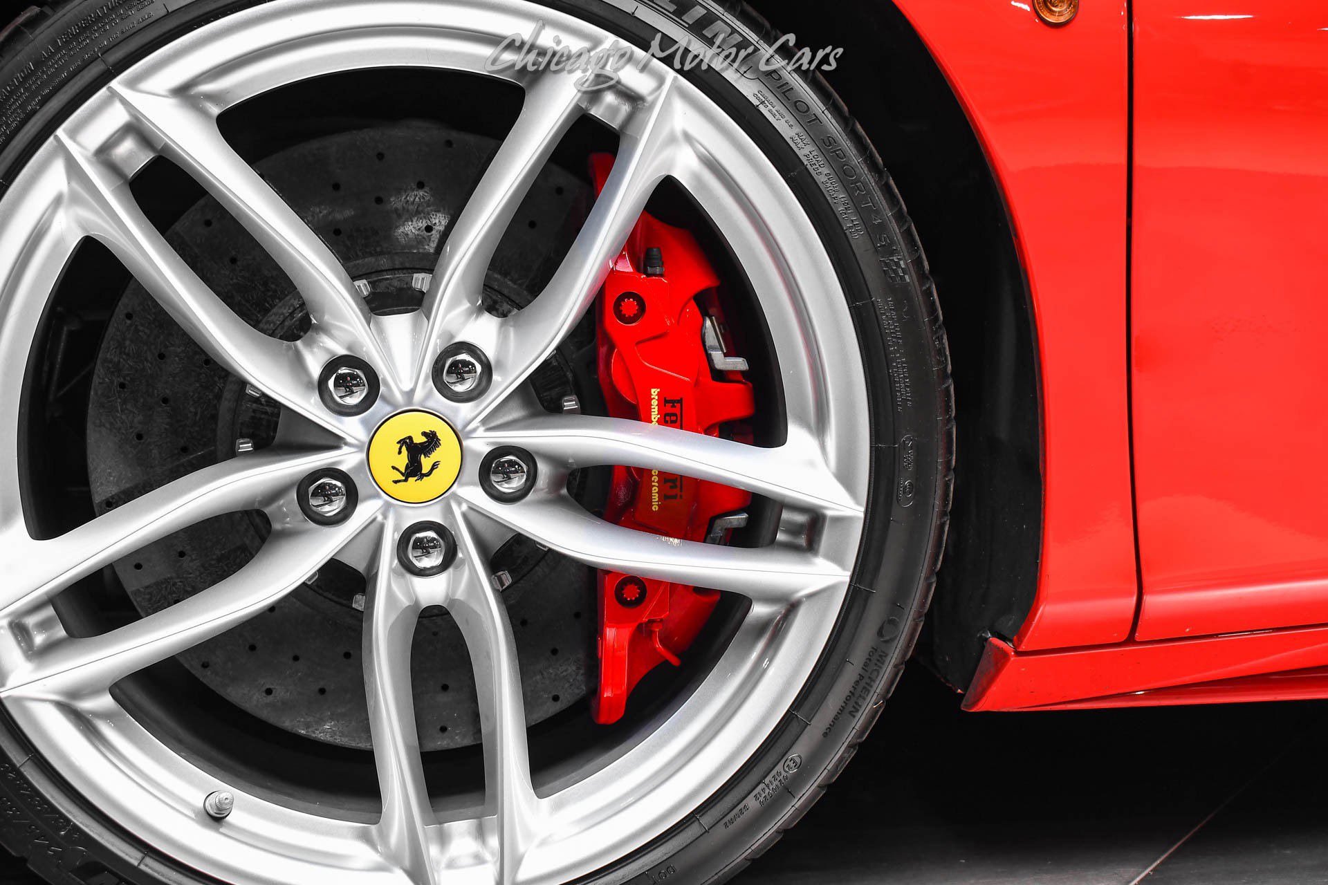 Used 2018 Ferrari 488 GTB image 46