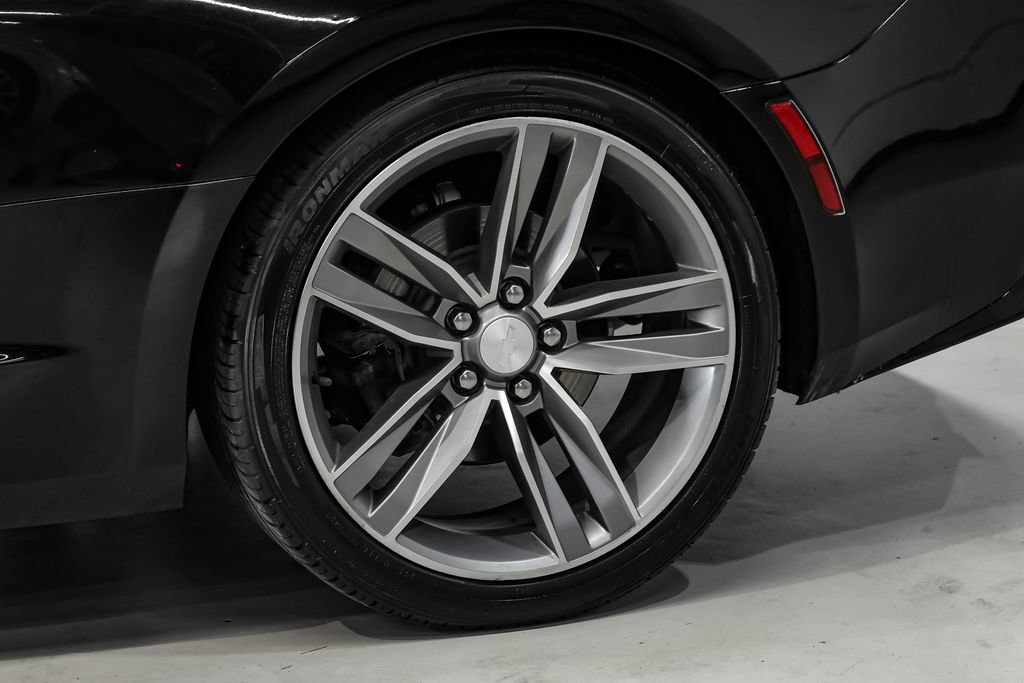 Used 2018 Chevrolet Camaro LS w/ RS Package RWD image 43