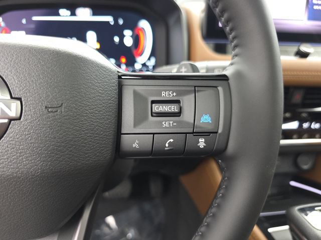 New 2026 Nissan Rogue Platinum w/ Platinum Premium Package AWD/4WD image 22