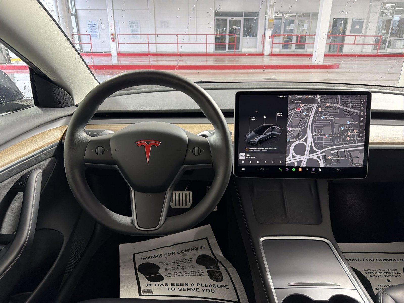 Used 2023 Tesla Model 3 Performance image 16