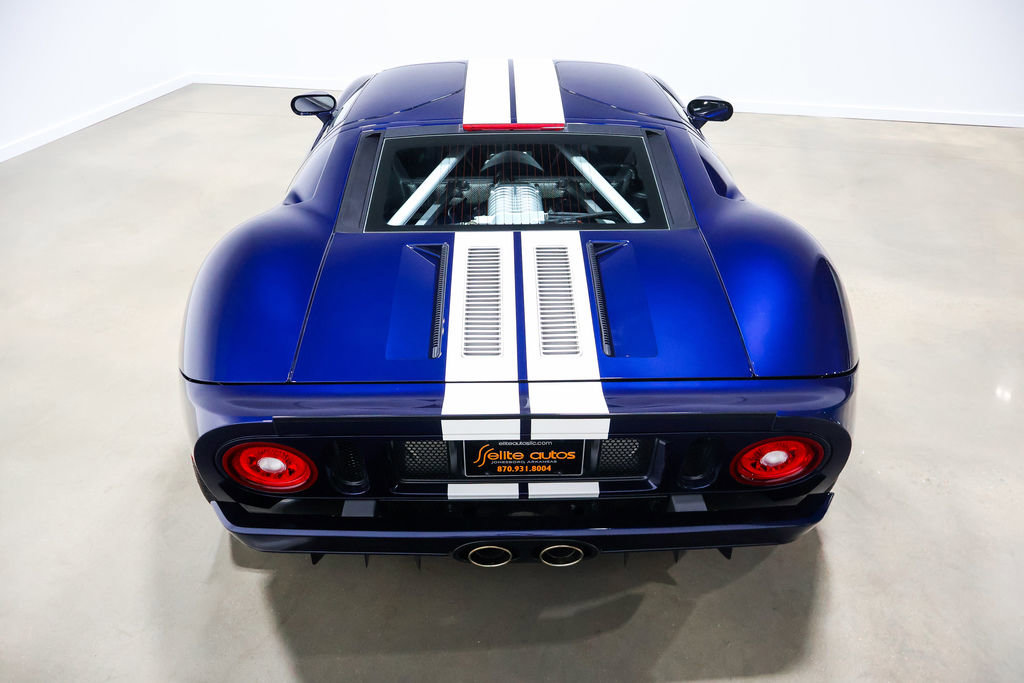 Used 2006 Ford GT RWD image 67