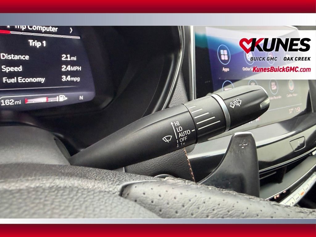 Used 2022 Cadillac CT5 Sport w/ Parking Package image 17