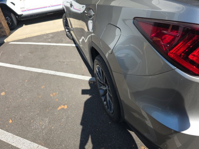 Used 2022 Lexus RX 350 F Sport w/ Cold Area Package AWD/4WD image 12
