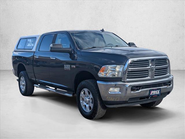 Used 2016 RAM 2500 Big Horn image 3